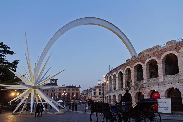 Living Arena Ξενοδοχείο Βερόνα Εξωτερικό φωτογραφία